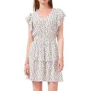 1. State floral dress